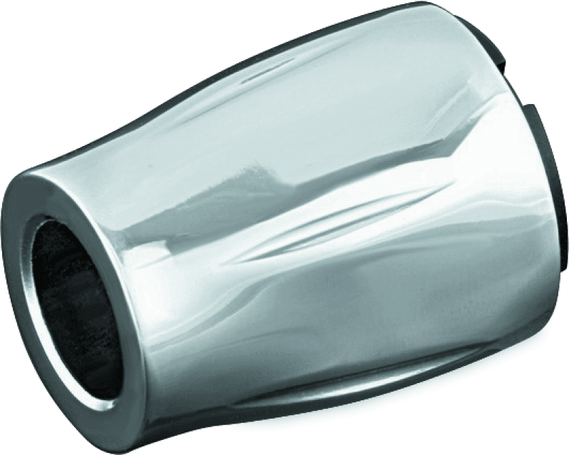 Kuryakyn — Kuryakyn Heel Shift Eliminator 80-Up Touring Chrome