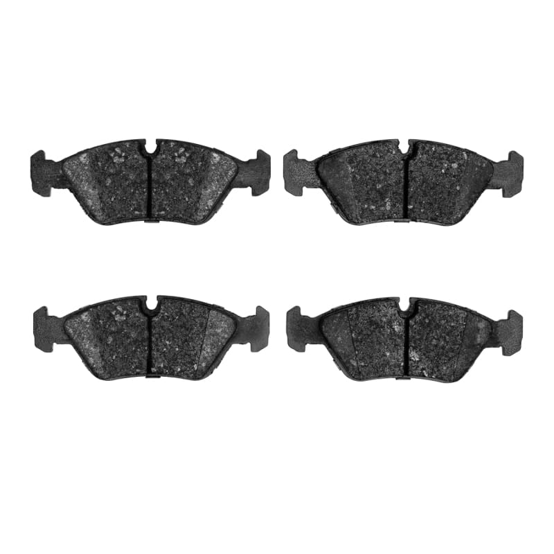 DFC — DFC 82-93 BMW 524TD Front Active Performance Pads - Low Metallic
DFC Brake Pad Set