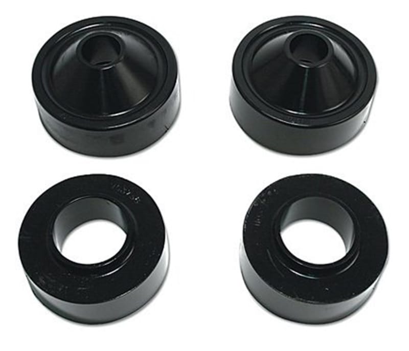 Tuff Country — Tuff Country 07-18 Jeep Wrangler JK (2 & 4 Door) 2in Lift Kit (No Shocks)
Complete Kit (w/o Sh