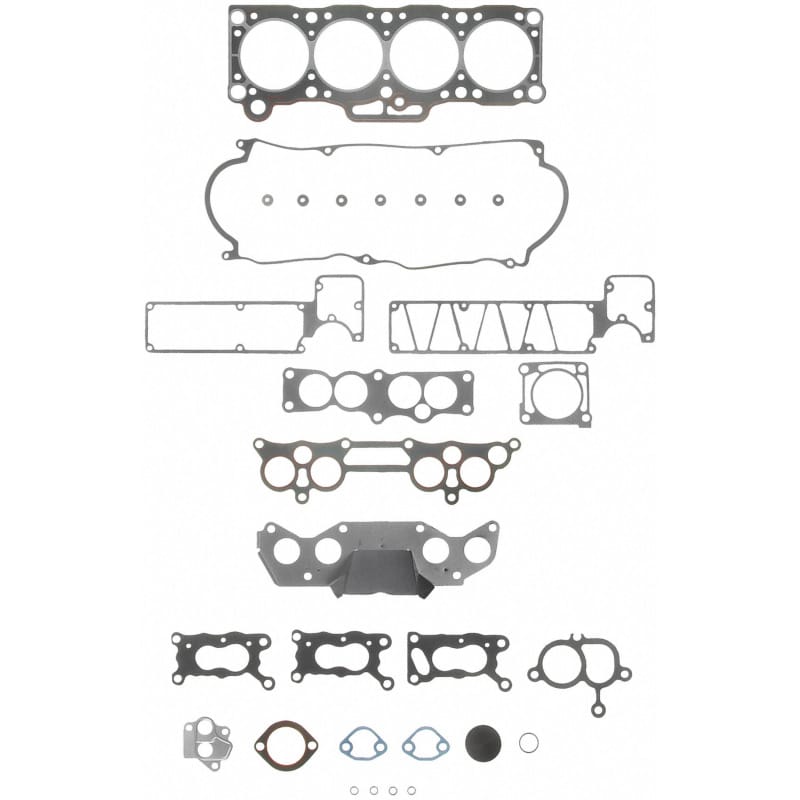 Fel-Pro — Fel-Pro Mazda B2200 HIS 9572 PT-1 PermaTorque Engine Cylinder Head Gasket Set