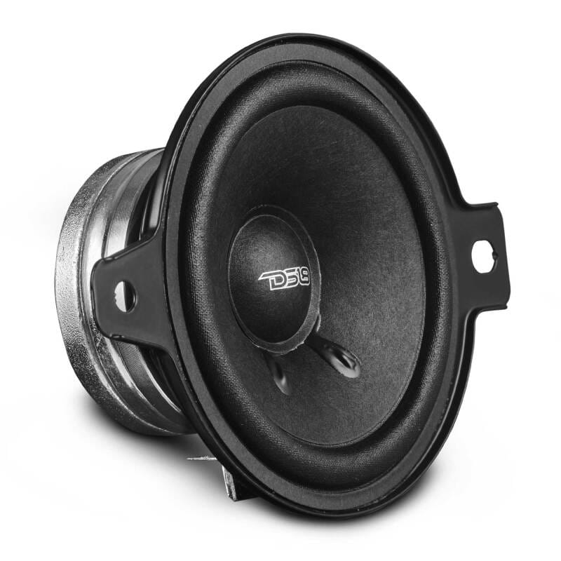 DS18 — DS18 3in 80 Watts RMS 4 ohm Neodymium Full Range OEM Dashboard Loudspeakers
