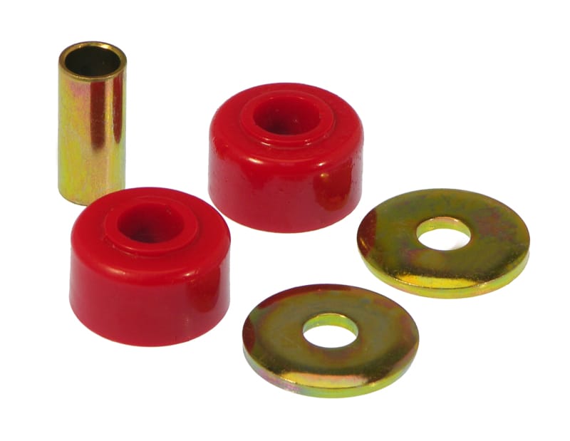 Prothane — Prothane 63-82 Chevy Corvette Power Steering Ram Bushings - Red
STEERING BUSHINGS