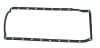 Moroso — Moroso Chevrolet Big Block Gen 5/6 Oil Pan Gasket - One Piece - Reinforced Steel