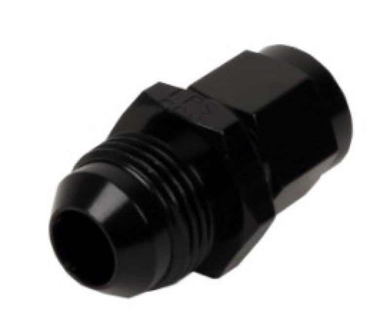 Aeromotive — Aeromotive Fitting Female AN-06 to Male AN-08 Flare Black
Hose End