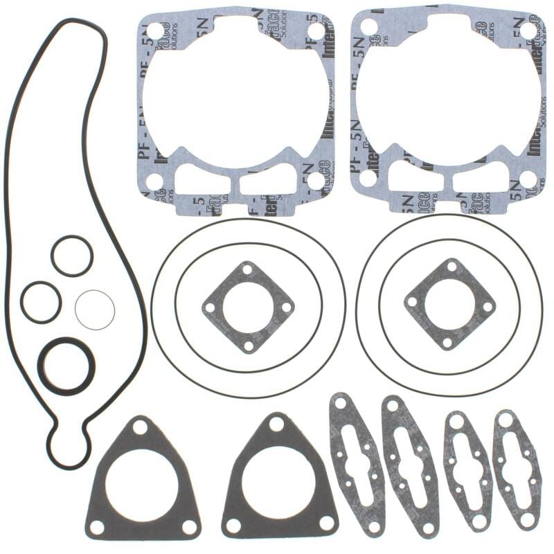 Vertex Pistons — Vertex Pistons 01-06 600 Classic/01-04 600 Classic Touring Top End Gasket Kit
