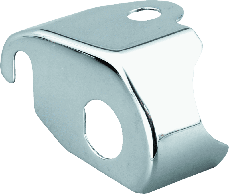 Bikers Choice — Bikers Choice 72-87 XL Chrome Ignition Switch Cover Replaces H-D 71510-72A