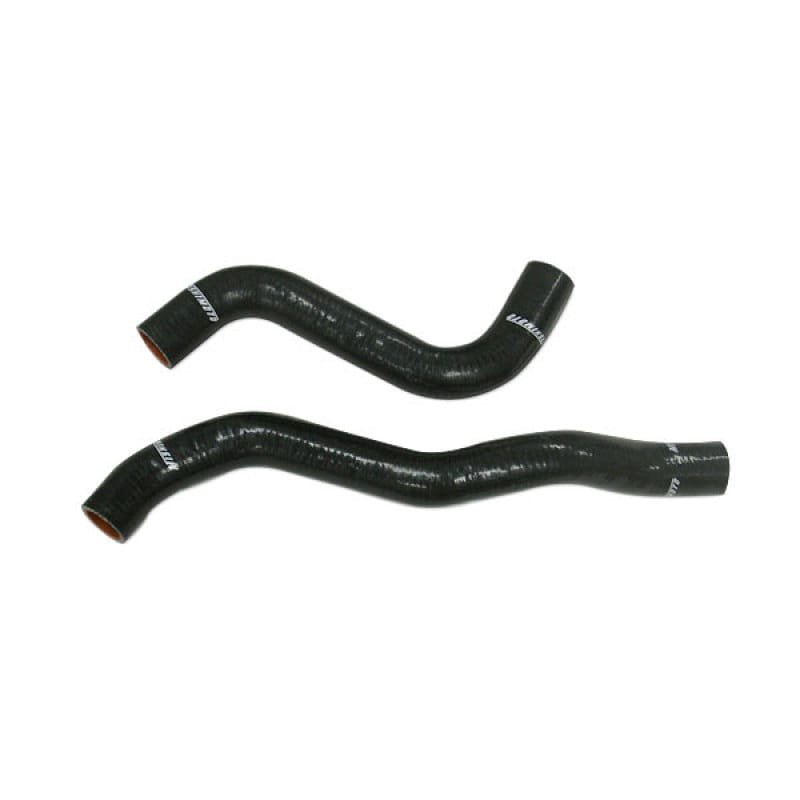 Mishimoto — Mishimoto 95-99 Mitsubishi Eclipse Turbo Black Silicone Hose Kit
Coolant Hose Kit