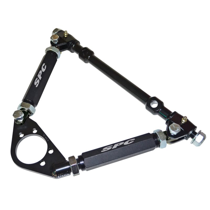 SPC Performance — SPC Performance GM Mid Size Metric Pro Series Front Adjustable Upper Control Arm (Race Only)
ADJ. CONTROL ARM
RACE ARM