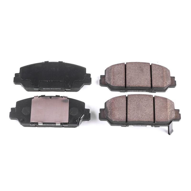 PowerStop — Power Stop 18-19 Honda Clarity Front Z16 Evolution Ceramic Brake Pads
Z16 Brake Pads