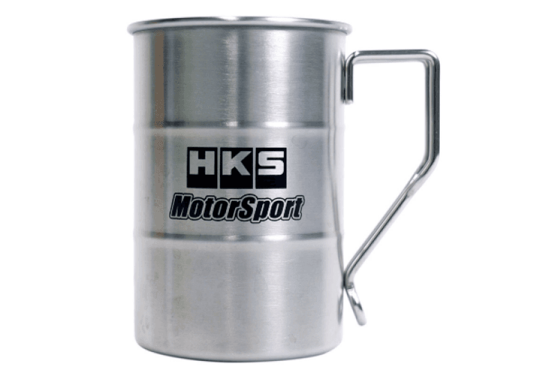 HKS — HKS DRUM CAN MUG MOTORSPORT