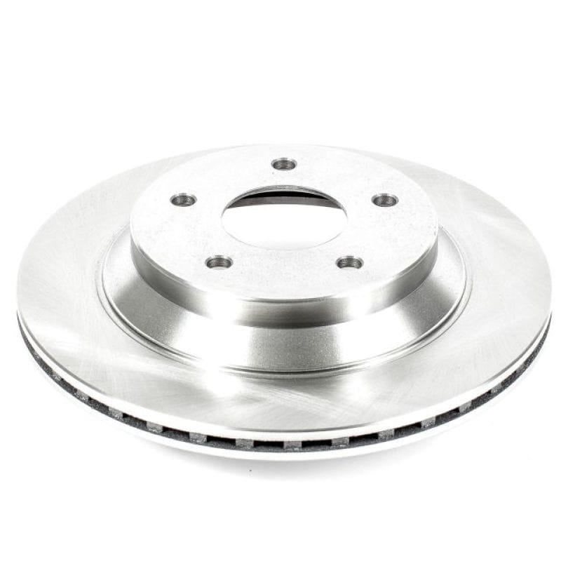 PowerStop — Power Stop 88-95 Chevrolet Corvette Front Autospecialty Brake Rotor
AutoSpecialty Rotor