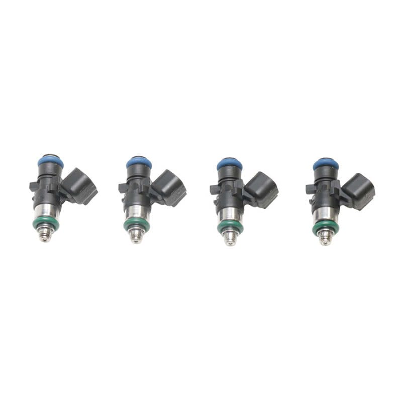 DeatschWerks — DeatschWerks Set of 4 1000cc/min injectors For The Fitech/Holley Sniper TBI Units
Fuel Injectors
