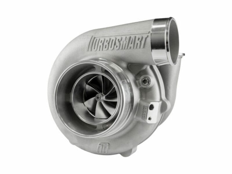 Turbosmart — Turbosmart Water Cooled 6466 V-Band 1.07AR Externally Wastegated TS-2 Turbocharger