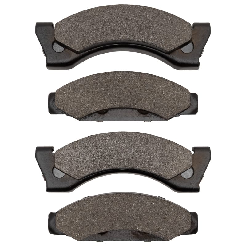 DFC — DFC 74-81 American Motors Gremlin Front 5000 Advanced Semi Metallic Brake Pads
DFC Brake Pad Set