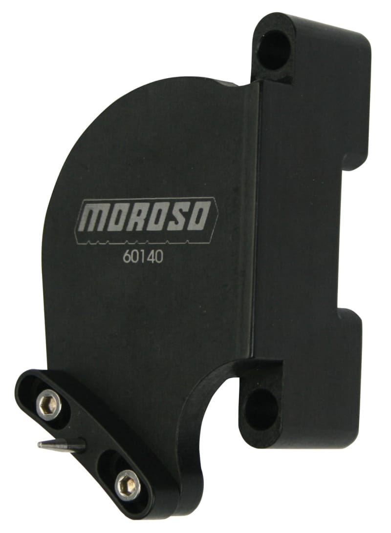 Moroso — Moroso Chevrolet Big Block Timing Pointer - 7.25in - Aluminum