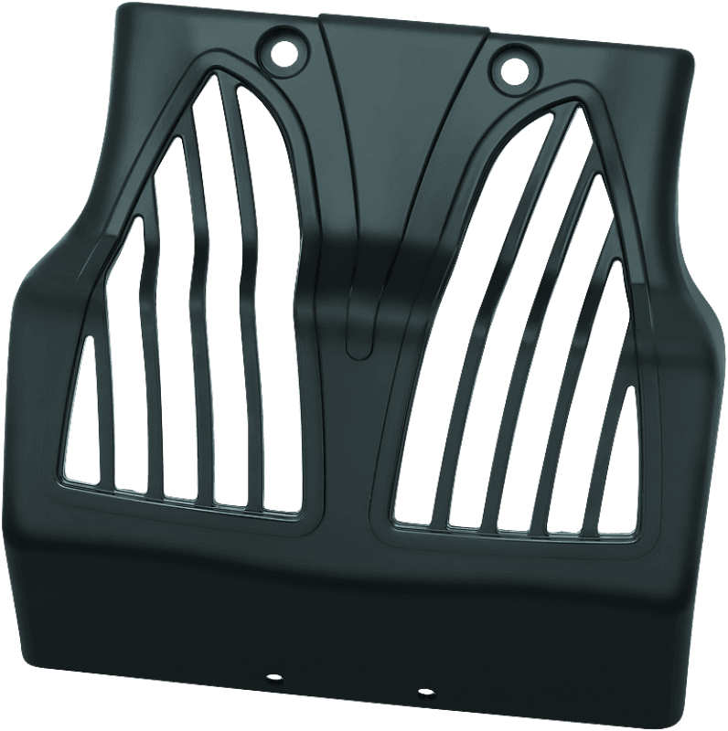 Kuryakyn — Kuryakyn Chin Fairing Indian Black