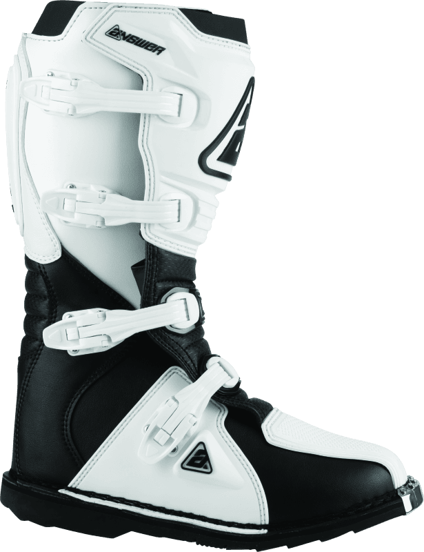 Answer — Answer AR1 Boot Black/White Size - 7