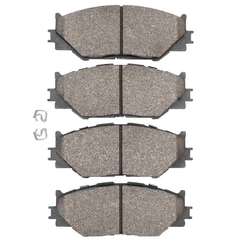 DFC — DFC 06-15 Lexus IS250 Front Active Performance Pads - Low Metallic
DFC Brake Pad Set