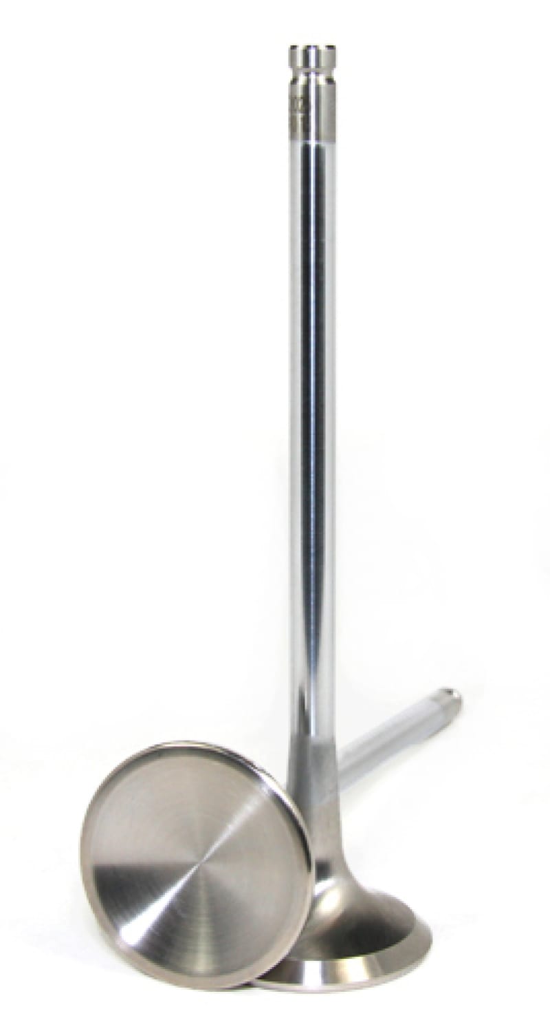 GSC Power Division — GSC P-D 4B11T Chrome Polished Super Alloy Exhaust Valve - 29mm Head (STD) - SET 8
gsc2025-8