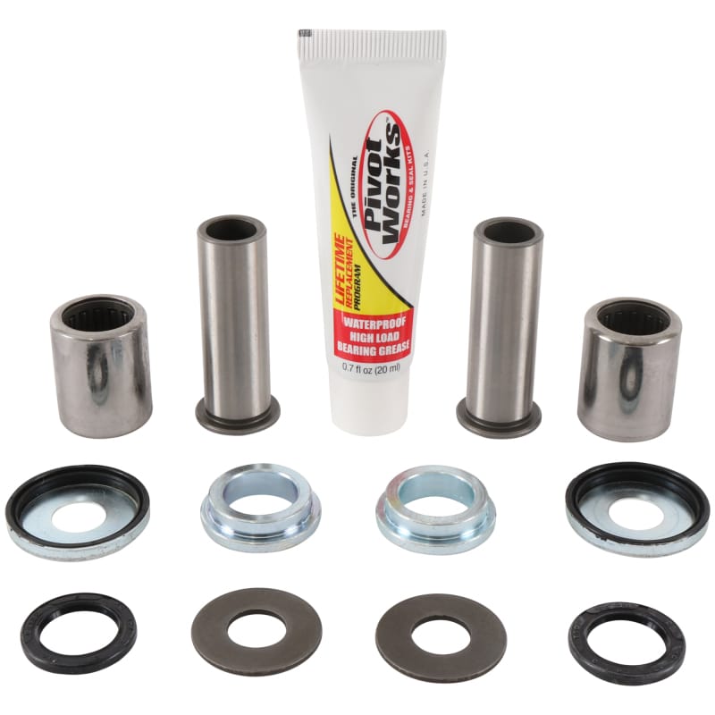 Pivot Works — Pivot Works 91-01 Suzuki RM80 Swing Arm Kit