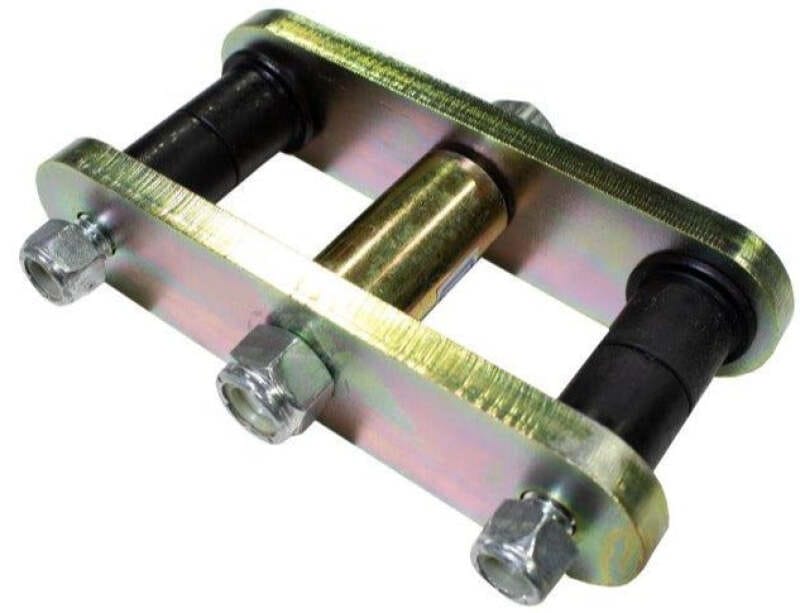 RustBuster — Rust Buster 1976-1986 Jeep CJ-7 Rear Lubeable Shackles