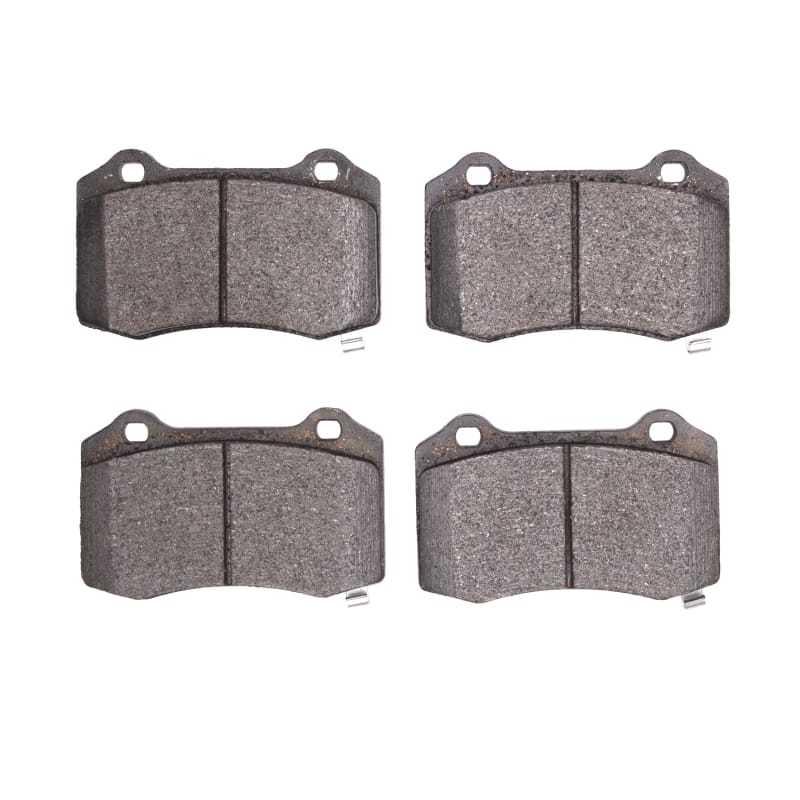 DFC — DFC 04-25 Cadillac STS Rear Ultimate Duty Performance Brake Pads