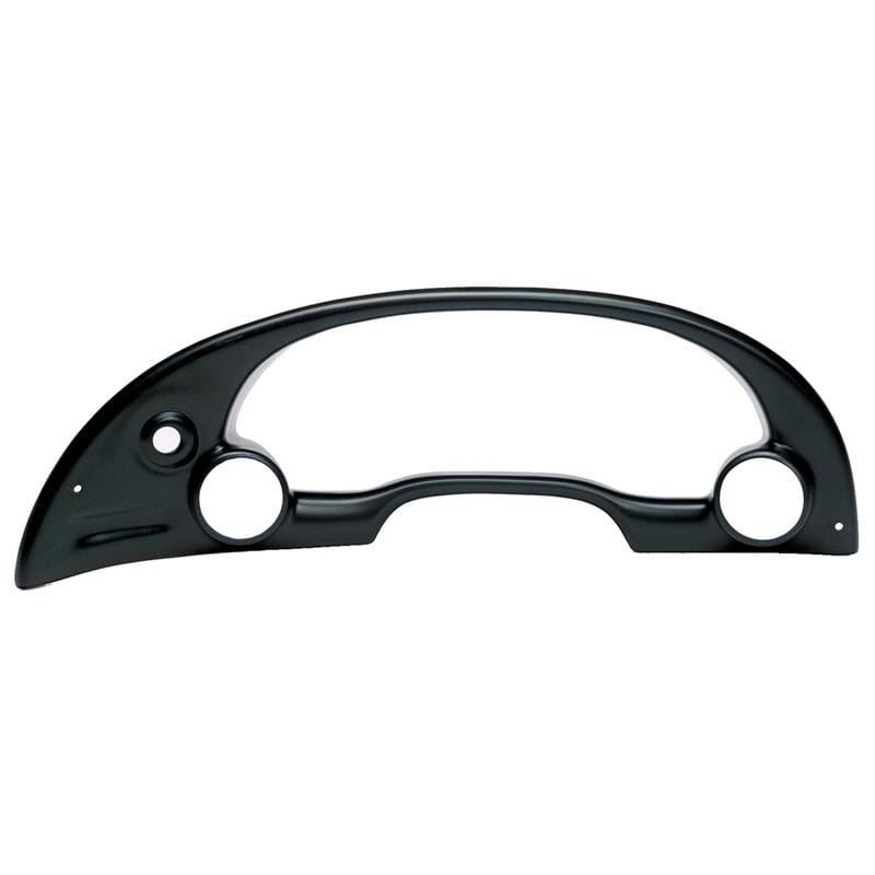 AutoMeter — Autometer 01-04 Ford Mustang 52mm Black Dual Instrument Cluster Bezel
2-1/16" DUAL INSTRUM