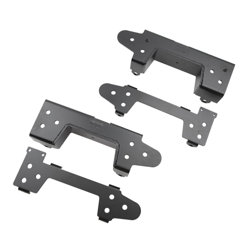Belltech — Belltech C-NOTCH KIT 2019 Silverado / Sierra (Dbl / Crew cab / Short bed)
C-NOTCH KIT