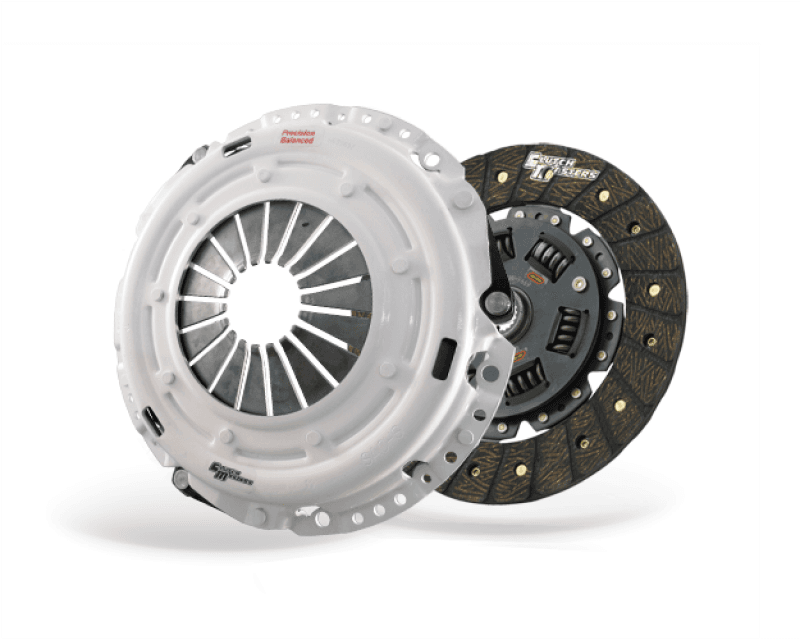 Clutch Masters — Clutch Masters 15-23 Ford Mustang 2.3L EcoBoost FX100 Clutch Kit - 415ft/lbs Torque
Clutch Kit