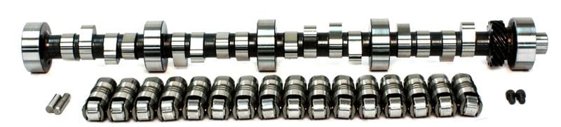 COMP Cams — Magnum 215/215 Hydraulic Roller Cam and Lifter Kit for Ford 5.0L