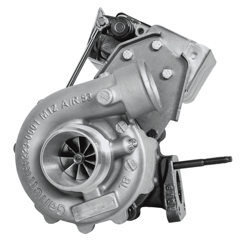 Garrett — Garrett PowerMax GTB1752V Turbo Kit 2016+ Colorado 2.8L Duramax