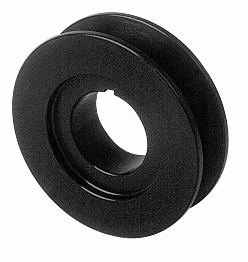 Moroso — Moroso V-Belt Crankshaft Pulley - 2.5in