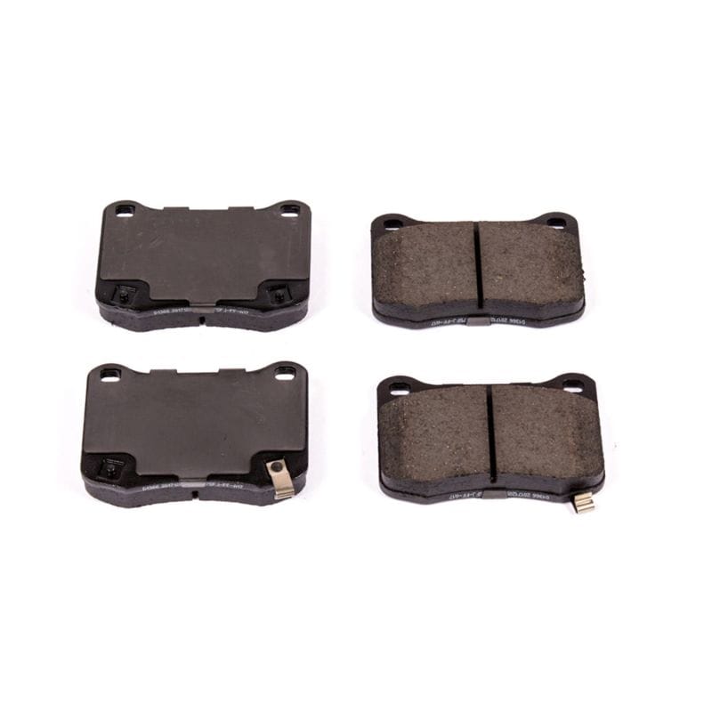 PowerStop — Power Stop 08-14 Lexus IS F Rear Z16 Evolution Ceramic Brake Pads
Z16 Brake Pads
