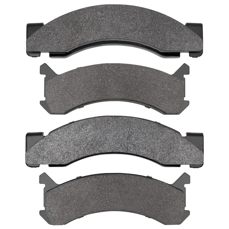 DFC — DFC 73-79 Dodge M400 Front 5000 Advanced Semi Metallic Brake Pads
DFC Brake Pad Set