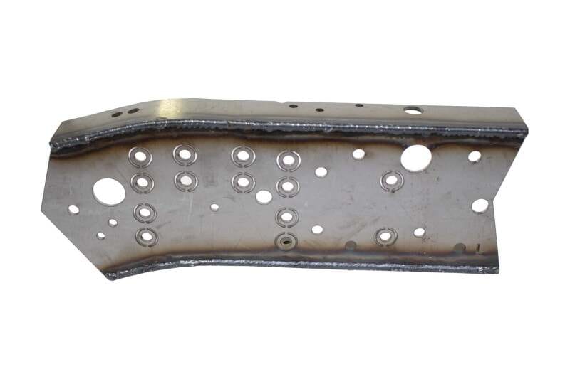 RustBuster — Rust Buster 73-87 Chevy C10 Mid Rear Frame Repair Kit - Right