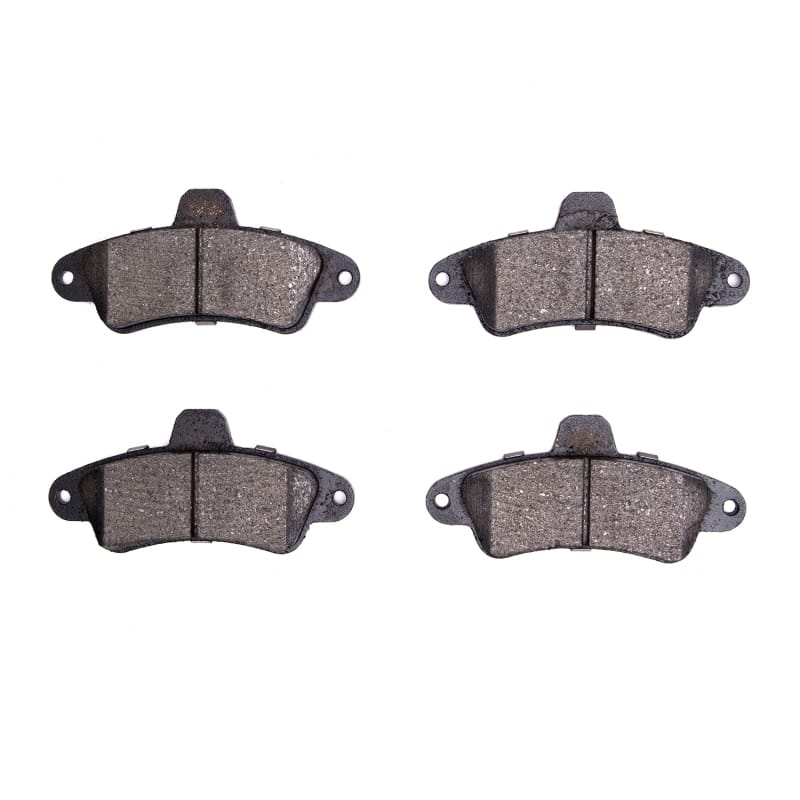 DFC — DFC 95-00 Ford Contour Rear 5000 Advanced Low Metallic Brake Pads
DFC Brake Pad Set