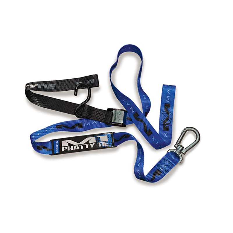 Matrix Concepts — Matrix Concepts M1.5 Phatty Tie Down Set - Blue