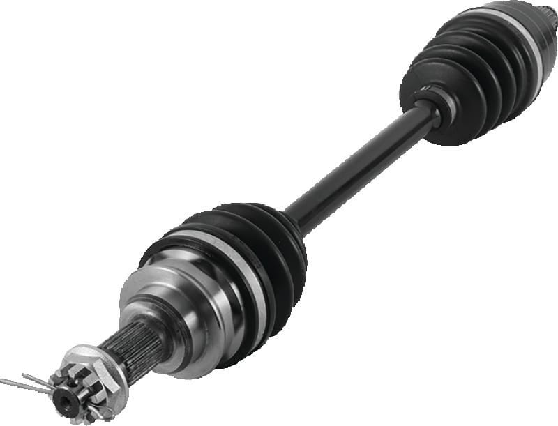 QuadBoss — Replacement Axle, Rear Left/Rear Right