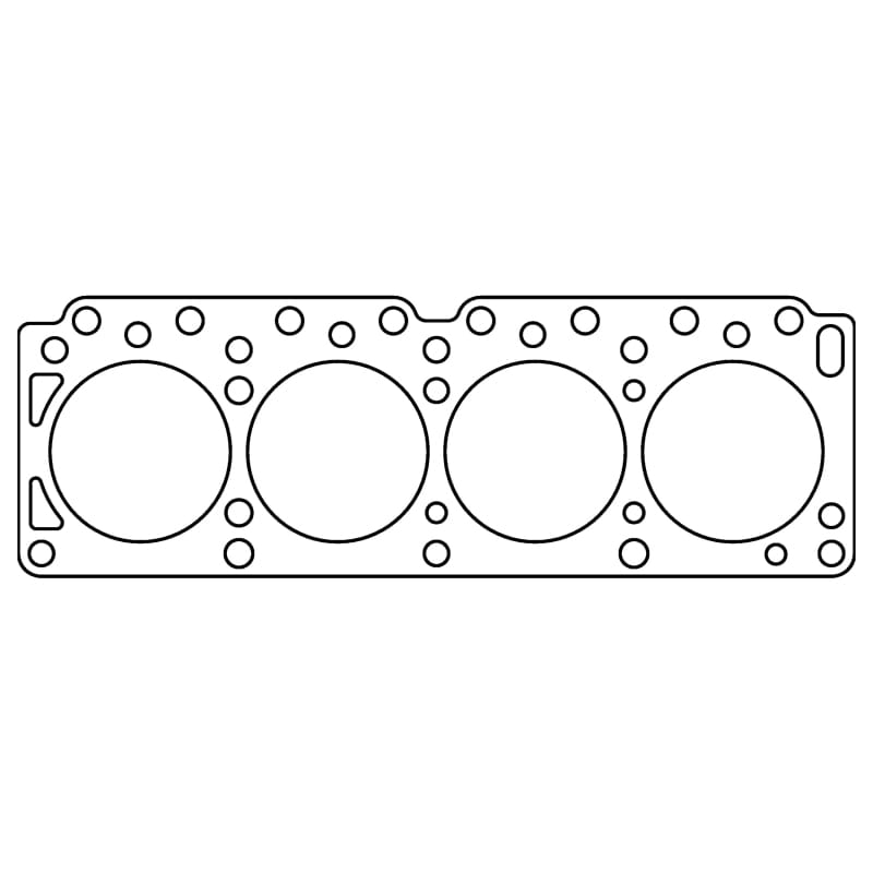 Cometic Gasket — Cometic Lotus Twin-Cam .043in CFM-20 Cylinder Head Gasket - 86mm Bore
Cylinder Head Gasket