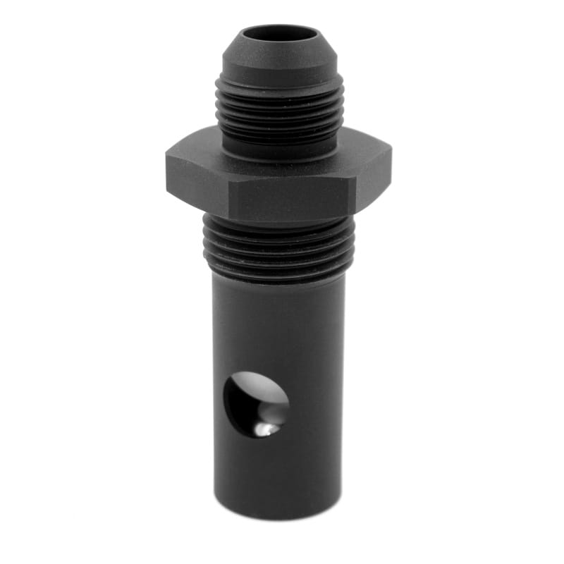 Fuelab — Fuelab Replacement Fuel Tank Vent w/Rollover Protection - Black