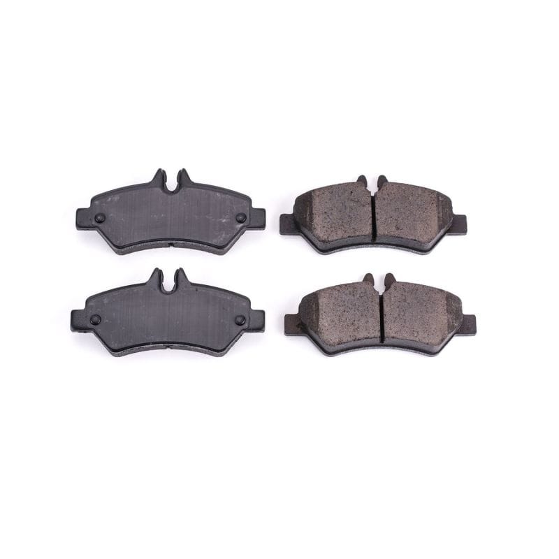 PowerStop — Power Stop 07-09 Dodge Sprinter 2500 Rear Z16 Evolution Ceramic Brake Pads
Z16 Brake Pads