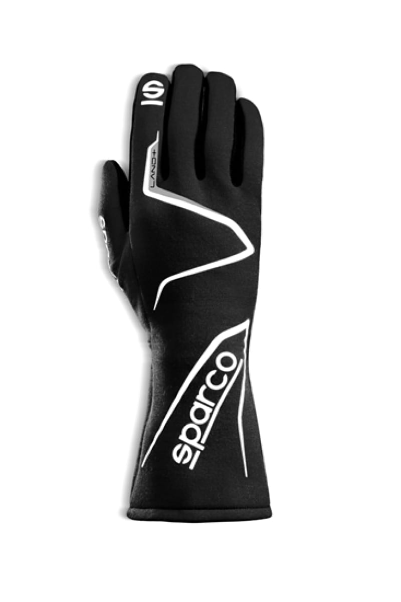 SPARCO — Sparco Glove Land+ 8 Black
