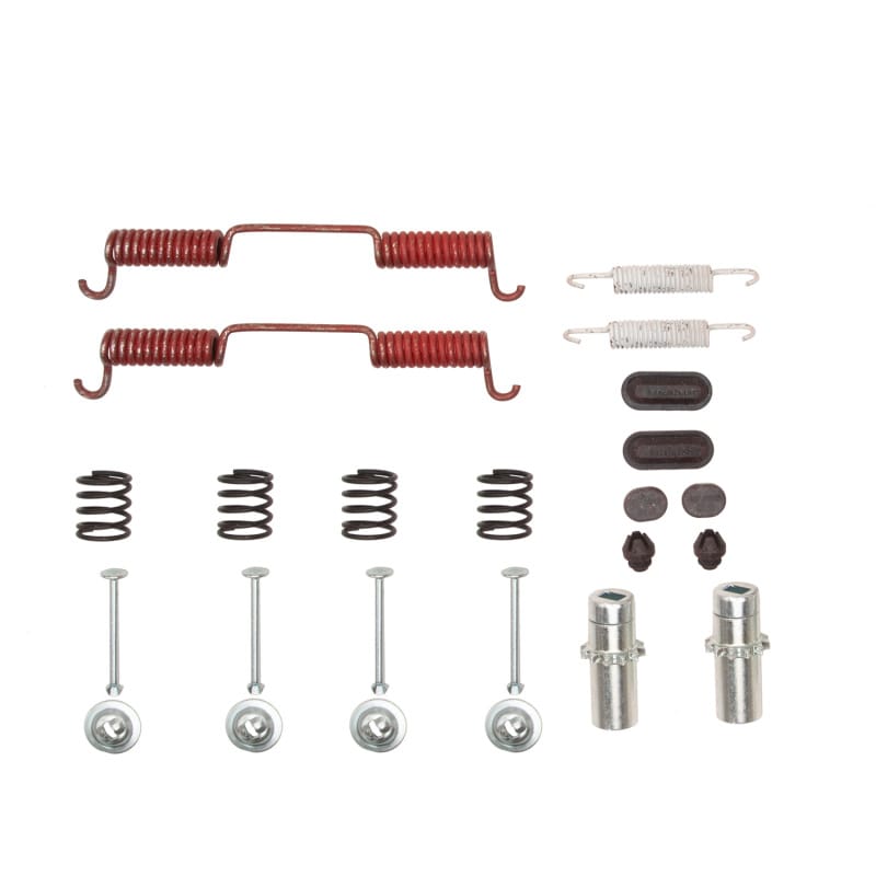 DFC — DFC 12-24 Nissan Titan Parking Brake Drum Brake Hardware Kit
Brake Hardware