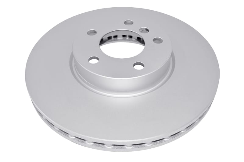 DBA — DBA 07-18 BMW X5 xDrive30i 3.0i Front En-Shield Standard Rotor
Brake Rotor