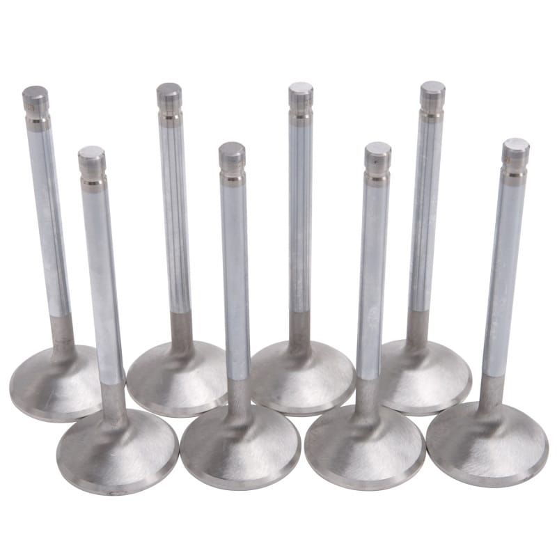 Edelbrock — Edelbrock 8 Exhaust Valves for 6067/6069
CYL HEAD COMPONENTS