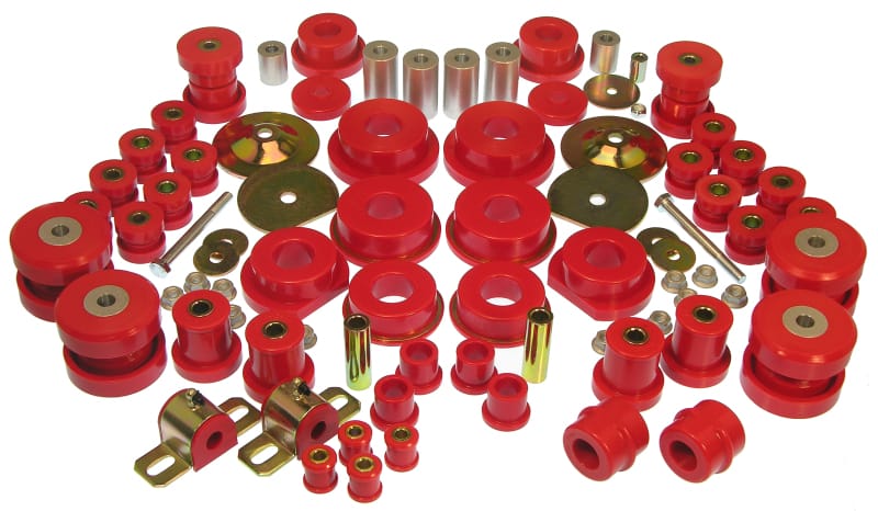Prothane — Prothane Dodge LX Total Kit - Red
TOTAL KITS