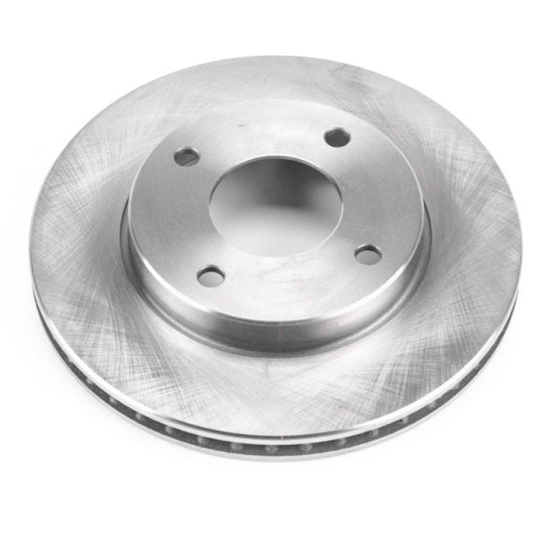 PowerStop — Power Stop 09-11 Nissan Versa Front Autospecialty Brake Rotor
AutoSpecialty Rotor