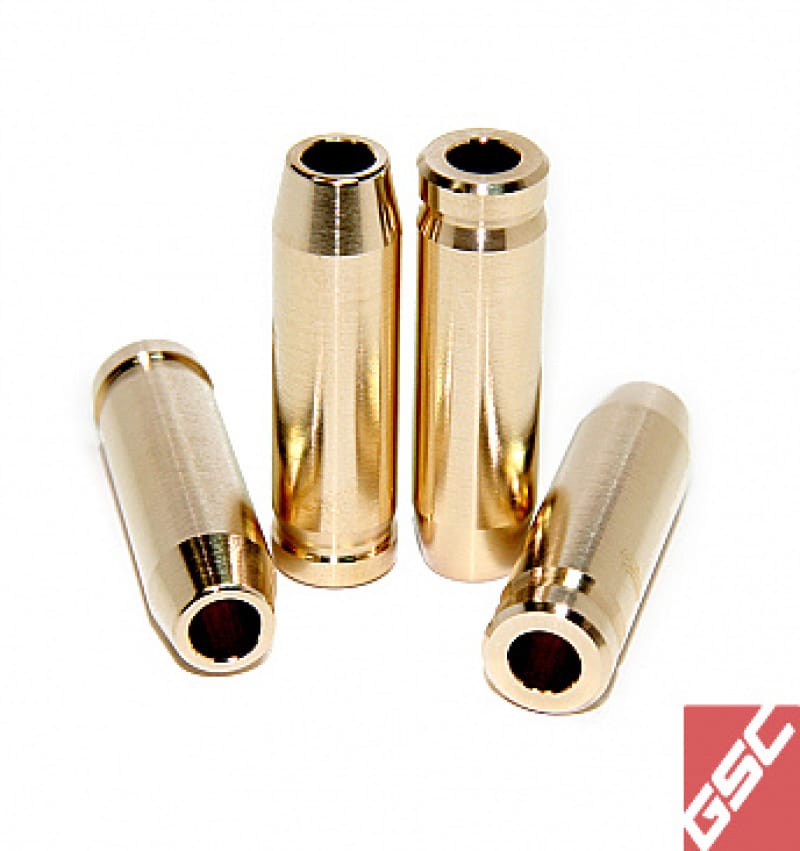GSC Power Division — GSC P-D Subaru EJ205/EJ207/EJ263 Manganese Bronze Intake Valve Guide Traditional - Single