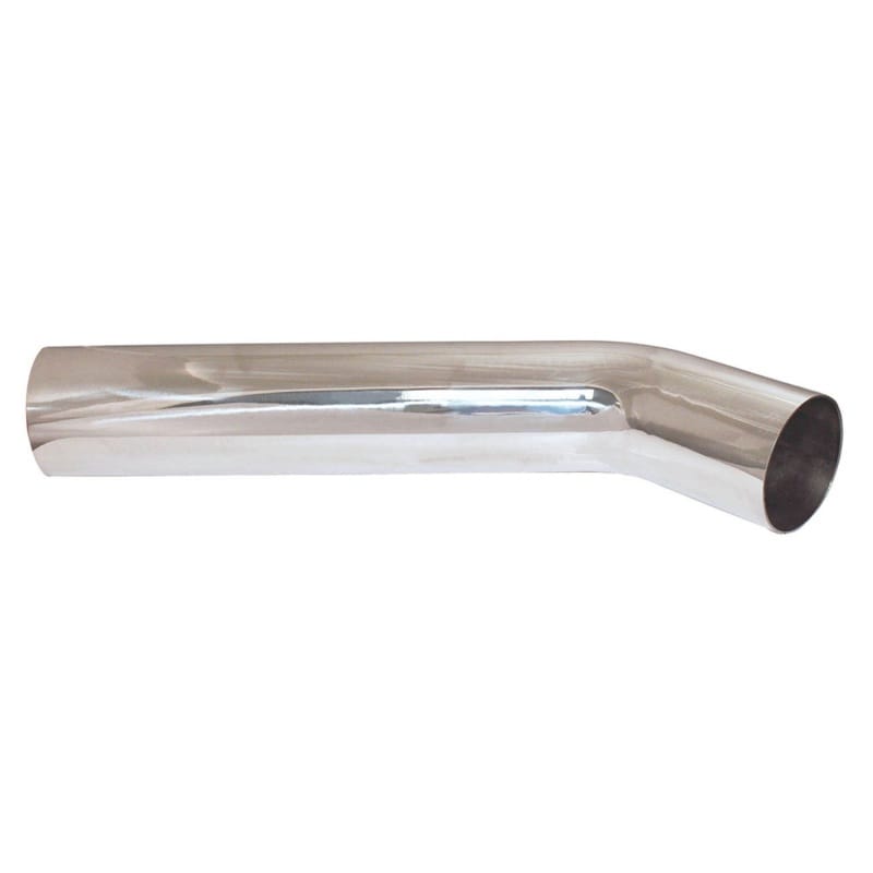 Spectre — Spectre Universal Tube Elbow 4in. OD x 16in. Length / 45 Degree - Aluminum
Spectre Universal Tu
Tube Elbow