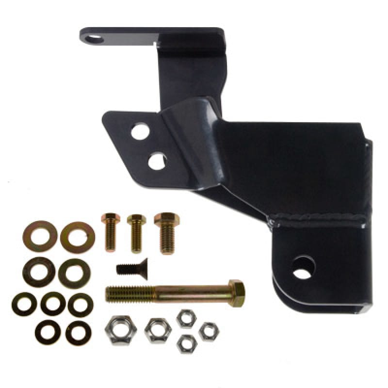 Synergy Mfg — Synergy 07-18 Jeep Wrangler JK/JKU Rear Track Bar Brace